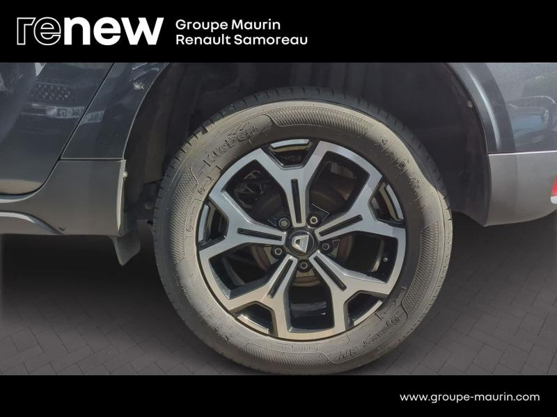 DACIA Duster d’occasion à vendre à SAMOREAU chez DPL - GARAGE DU CENTRE (Photo 7)