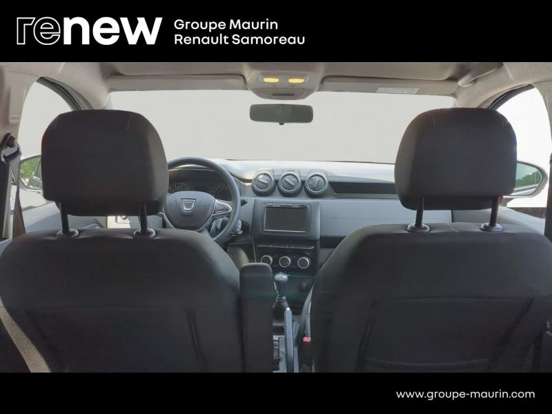 DACIA Duster d’occasion à vendre à SAMOREAU chez DPL - GARAGE DU CENTRE (Photo 8)