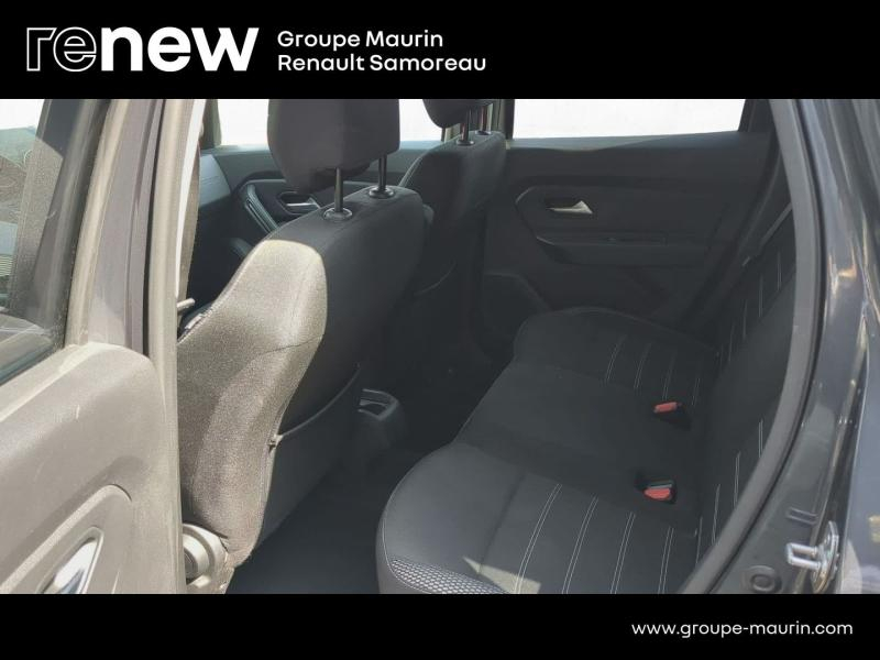 DACIA Duster d’occasion à vendre à SAMOREAU chez DPL - GARAGE DU CENTRE (Photo 10)
