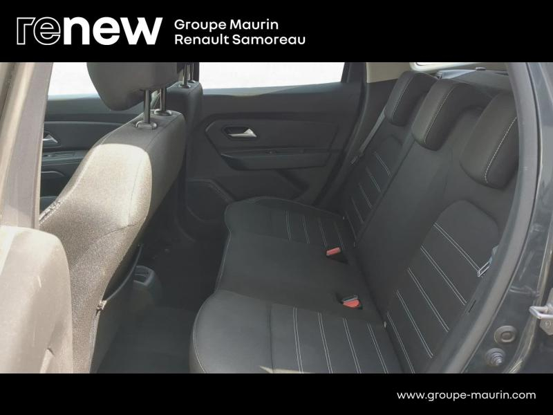 DACIA Duster d’occasion à vendre à SAMOREAU chez DPL - GARAGE DU CENTRE (Photo 11)