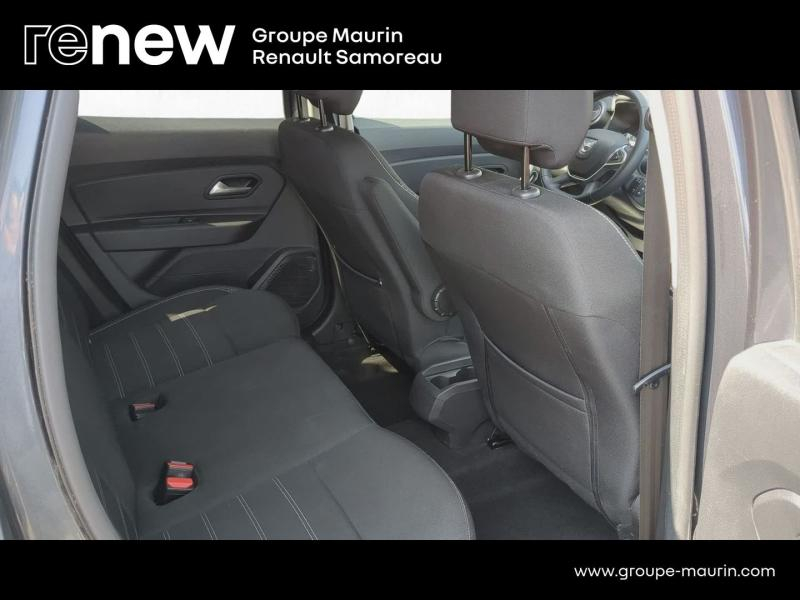 DACIA Duster d’occasion à vendre à SAMOREAU chez DPL - GARAGE DU CENTRE (Photo 12)