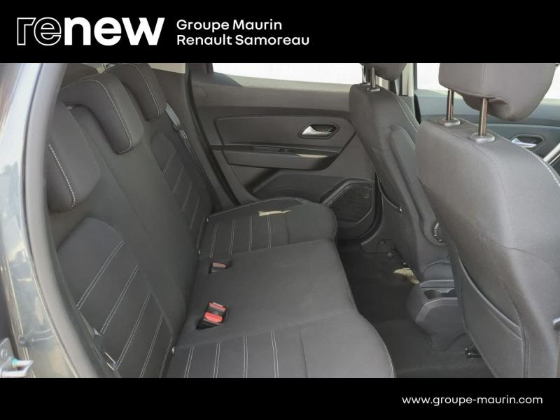 DACIA Duster d’occasion à vendre à SAMOREAU chez DPL - GARAGE DU CENTRE (Photo 13)