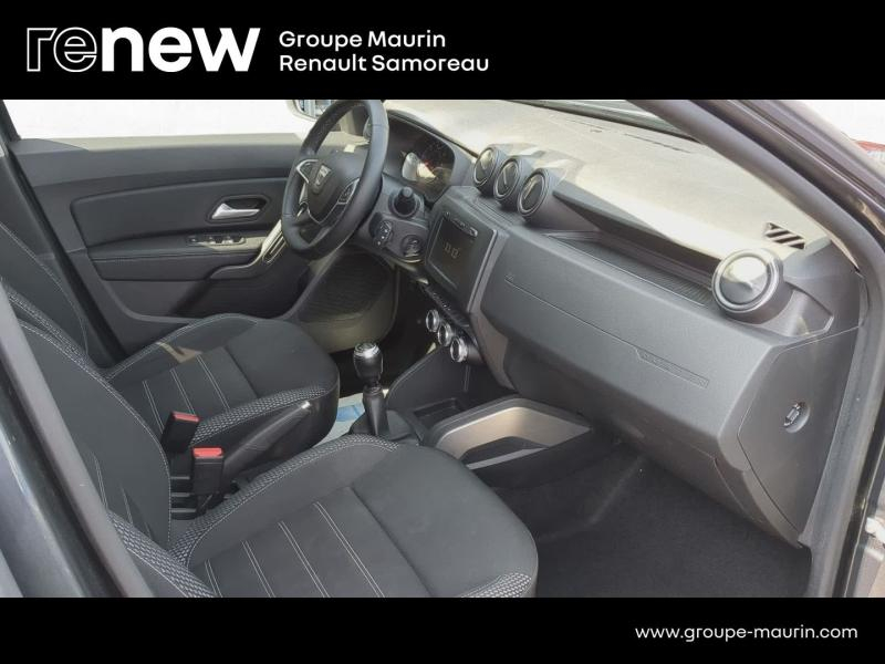 DACIA Duster d’occasion à vendre à SAMOREAU chez DPL - GARAGE DU CENTRE (Photo 14)