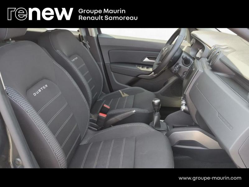 DACIA Duster d’occasion à vendre à SAMOREAU chez DPL - GARAGE DU CENTRE (Photo 15)