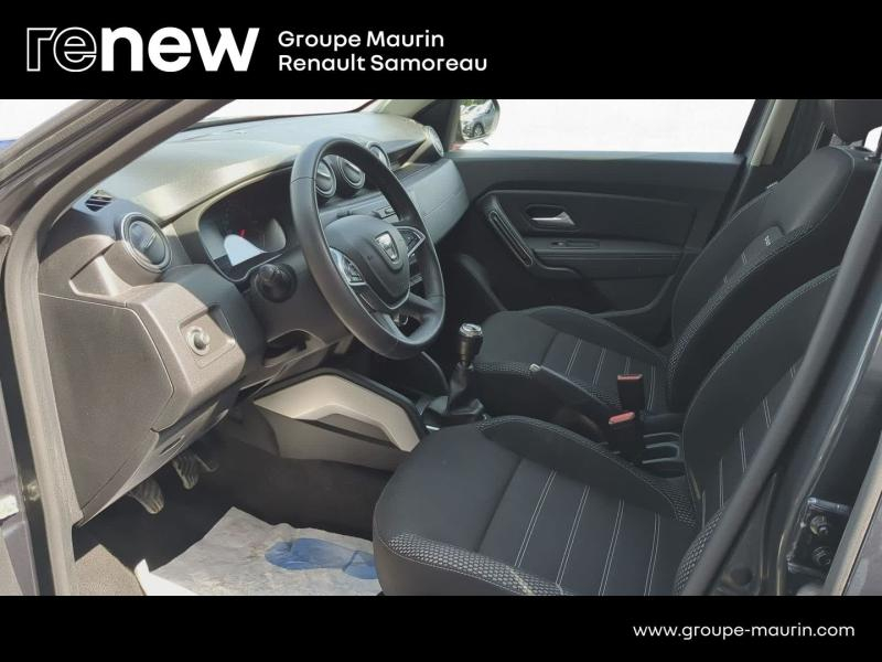 DACIA Duster d’occasion à vendre à SAMOREAU chez DPL - GARAGE DU CENTRE (Photo 16)