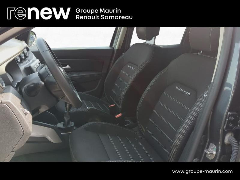 DACIA Duster d’occasion à vendre à SAMOREAU chez DPL - GARAGE DU CENTRE (Photo 17)