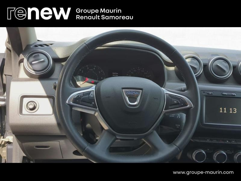 DACIA Duster d’occasion à vendre à SAMOREAU chez DPL - GARAGE DU CENTRE (Photo 18)