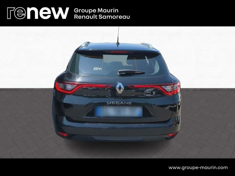 RENAULT Megane Estate d’occasion à vendre à SAMOREAU chez DPL - GARAGE DU CENTRE (Photo 5)