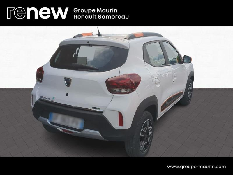 DACIA Spring d’occasion à vendre à SAMOREAU chez DPL - GARAGE DU CENTRE (Photo 3)