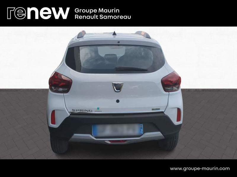 DACIA Spring d’occasion à vendre à SAMOREAU chez DPL - GARAGE DU CENTRE (Photo 5)