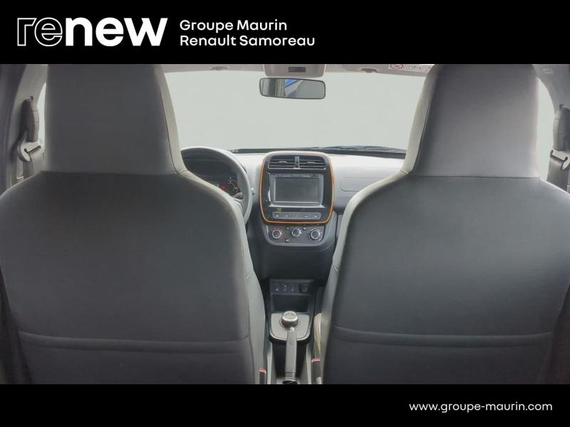 DACIA Spring d’occasion à vendre à SAMOREAU chez DPL - GARAGE DU CENTRE (Photo 8)