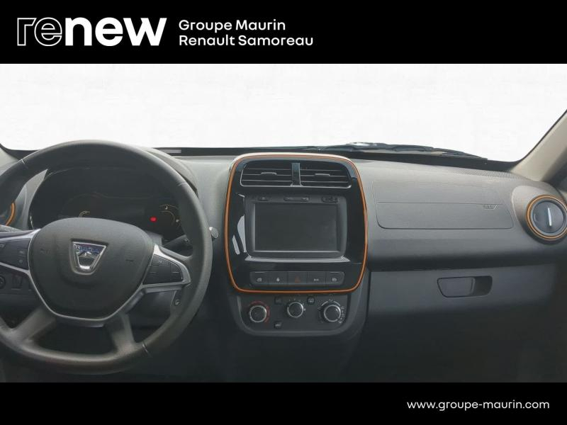 DACIA Spring d’occasion à vendre à SAMOREAU chez DPL - GARAGE DU CENTRE (Photo 12)
