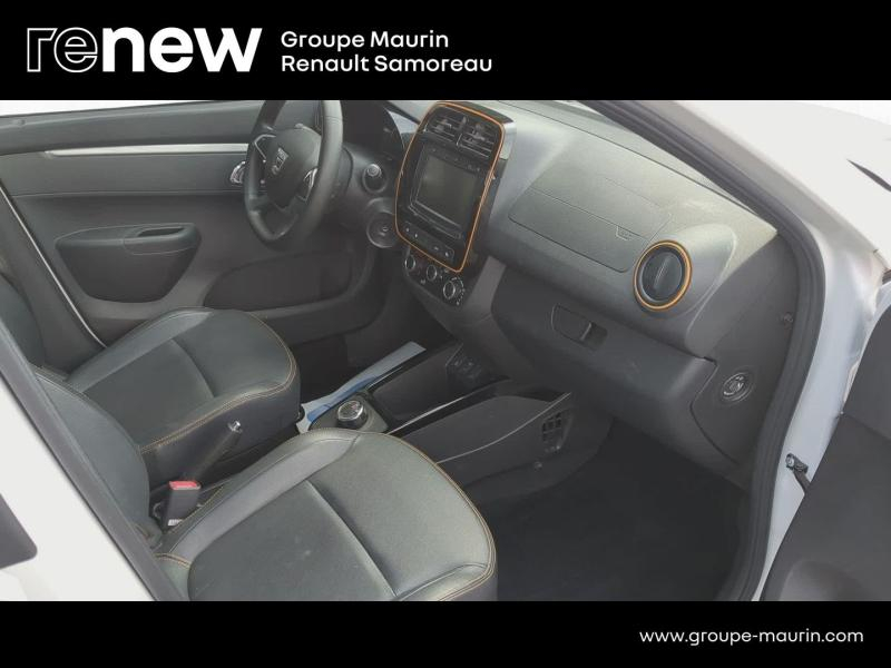 DACIA Spring d’occasion à vendre à SAMOREAU chez DPL - GARAGE DU CENTRE (Photo 15)