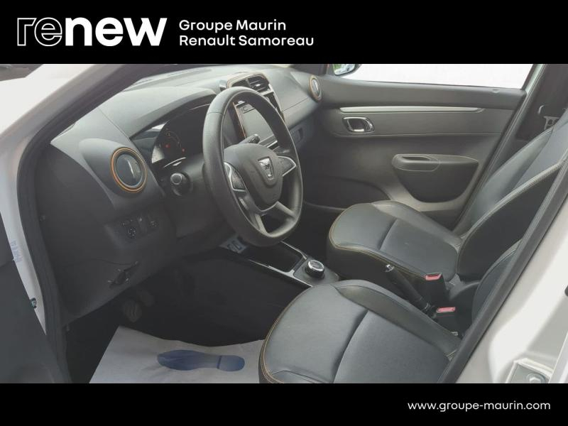 DACIA Spring d’occasion à vendre à SAMOREAU chez DPL - GARAGE DU CENTRE (Photo 17)