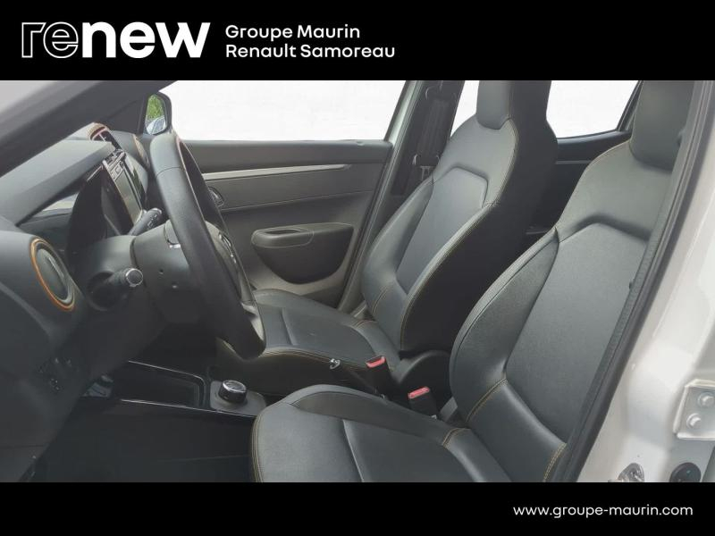 DACIA Spring d’occasion à vendre à SAMOREAU chez DPL - GARAGE DU CENTRE (Photo 18)