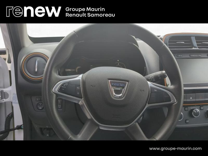 DACIA Spring d’occasion à vendre à SAMOREAU chez DPL - GARAGE DU CENTRE (Photo 19)