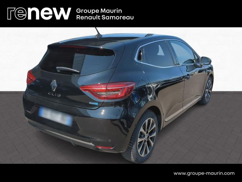 RENAULT Clio d’occasion à vendre à SAMOREAU chez DPL - GARAGE DU CENTRE (Photo 3)