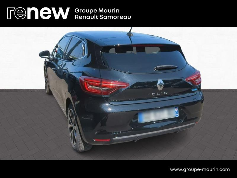 RENAULT Clio d’occasion à vendre à SAMOREAU chez DPL - GARAGE DU CENTRE (Photo 4)