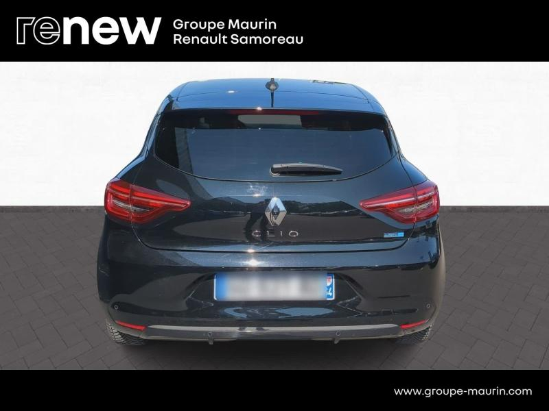 RENAULT Clio d’occasion à vendre à SAMOREAU chez DPL - GARAGE DU CENTRE (Photo 5)