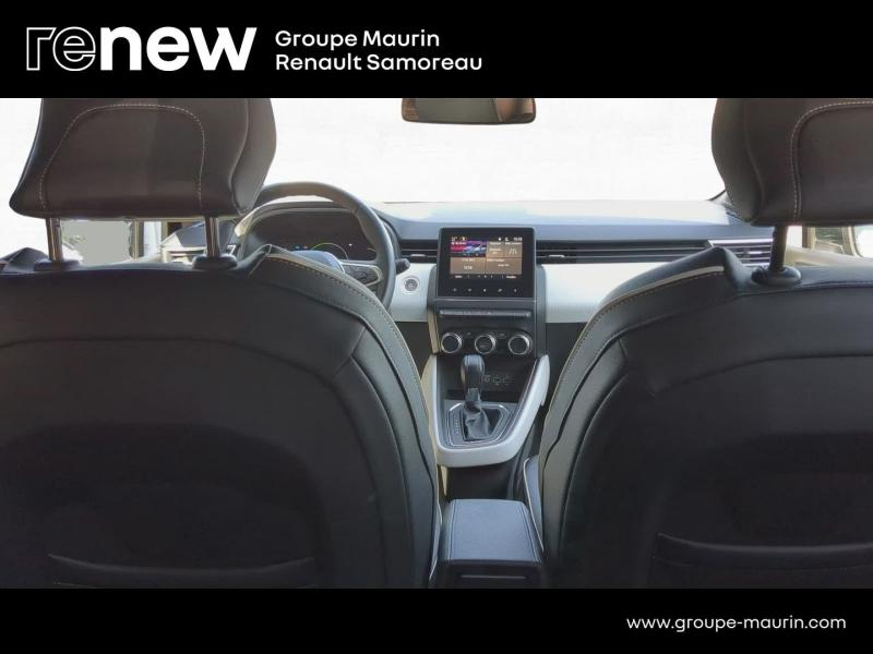 RENAULT Clio d’occasion à vendre à SAMOREAU chez DPL - GARAGE DU CENTRE (Photo 8)
