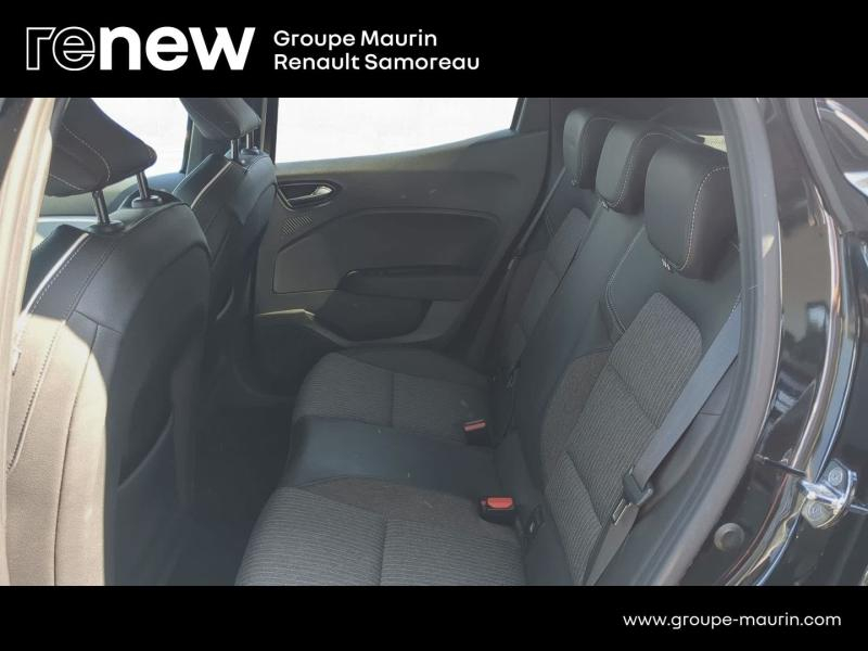 RENAULT Clio d’occasion à vendre à SAMOREAU chez DPL - GARAGE DU CENTRE (Photo 12)