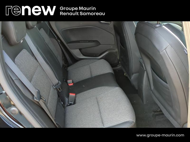 RENAULT Clio d’occasion à vendre à SAMOREAU chez DPL - GARAGE DU CENTRE (Photo 15)