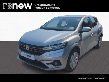 DACIA Sandero d’occasion à vendre à SAMOREAU