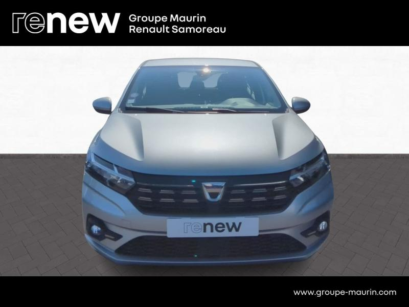 DACIA Sandero d’occasion à vendre à SAMOREAU chez DPL - GARAGE DU CENTRE (Photo 6)