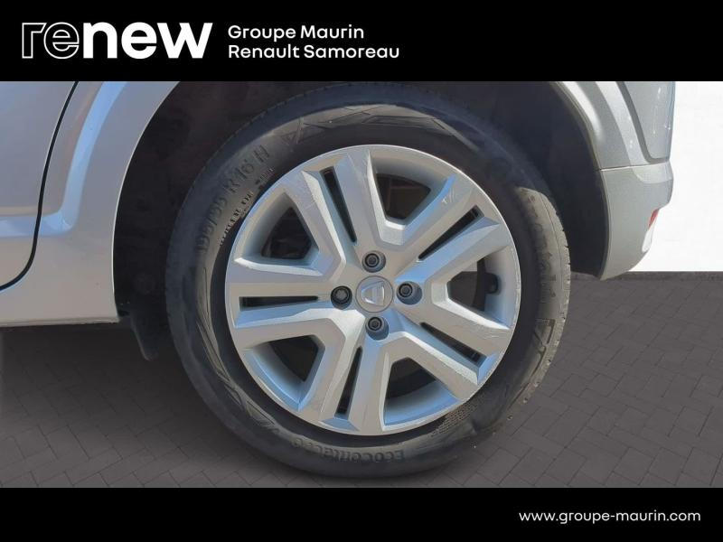 DACIA Sandero d’occasion à vendre à SAMOREAU chez DPL - GARAGE DU CENTRE (Photo 7)