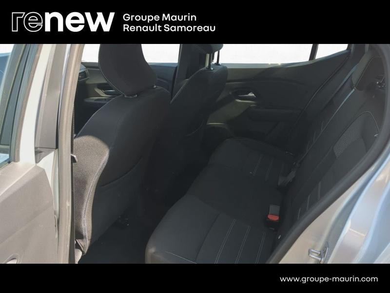 DACIA Sandero d’occasion à vendre à SAMOREAU chez DPL - GARAGE DU CENTRE (Photo 11)