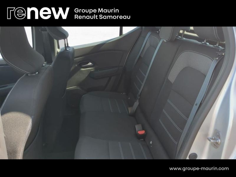 DACIA Sandero d’occasion à vendre à SAMOREAU chez DPL - GARAGE DU CENTRE (Photo 12)