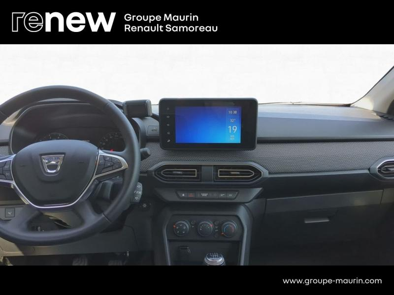 DACIA Sandero d’occasion à vendre à SAMOREAU chez DPL - GARAGE DU CENTRE (Photo 13)