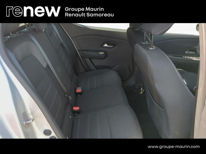 DACIA Sandero d’occasion à vendre à SAMOREAU chez DPL - GARAGE DU CENTRE (Photo 15)