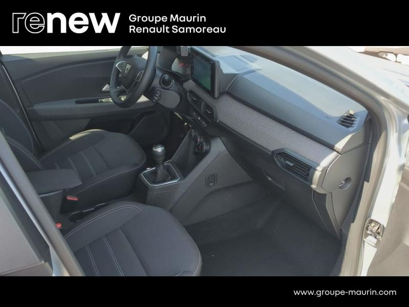 DACIA Sandero d’occasion à vendre à SAMOREAU chez DPL - GARAGE DU CENTRE (Photo 16)