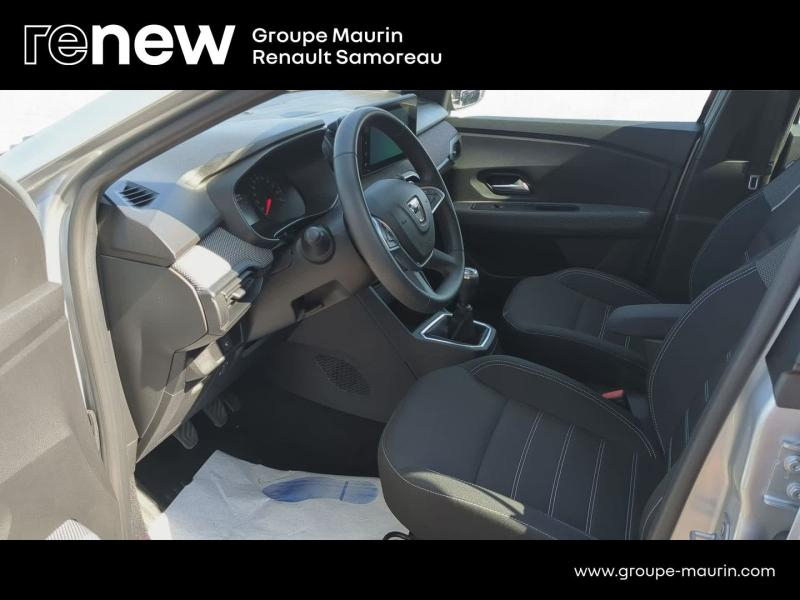 DACIA Sandero d’occasion à vendre à SAMOREAU chez DPL - GARAGE DU CENTRE (Photo 18)