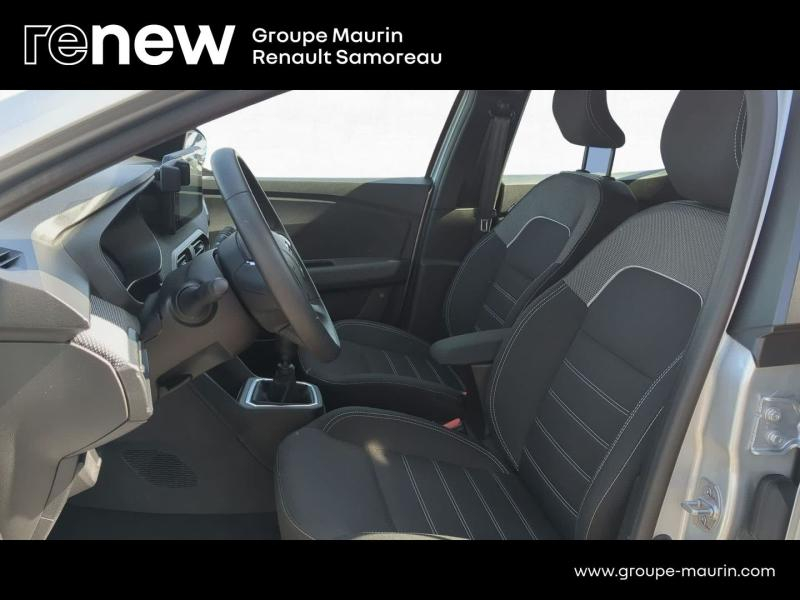 DACIA Sandero d’occasion à vendre à SAMOREAU chez DPL - GARAGE DU CENTRE (Photo 19)