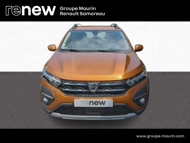 DACIA Sandero d’occasion à vendre à SAMOREAU chez DPL - GARAGE DU CENTRE (Photo 6)