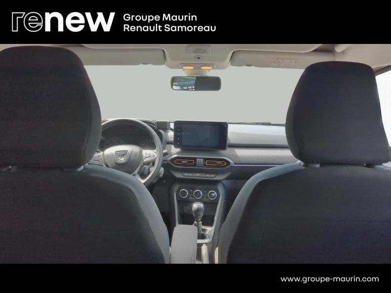 DACIA Sandero d’occasion à vendre à SAMOREAU chez DPL - GARAGE DU CENTRE (Photo 10)