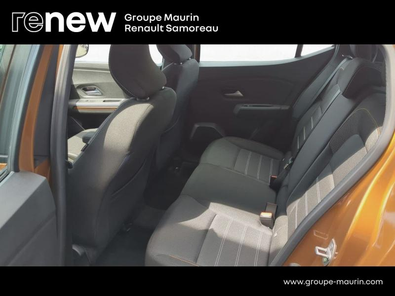 DACIA Sandero d’occasion à vendre à SAMOREAU chez DPL - GARAGE DU CENTRE (Photo 11)