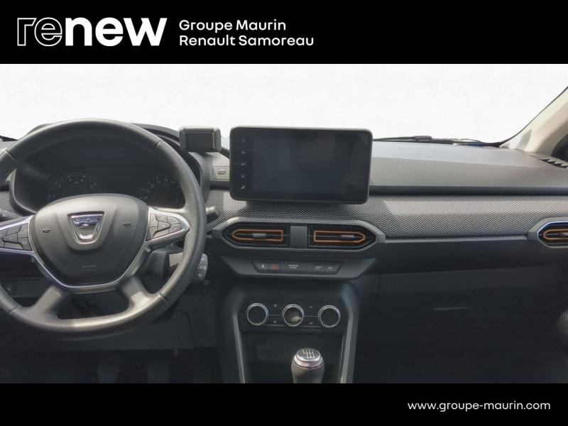 DACIA Sandero d’occasion à vendre à SAMOREAU chez DPL - GARAGE DU CENTRE (Photo 13)