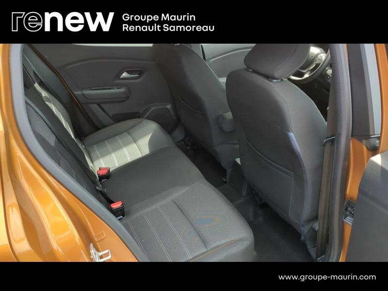 DACIA Sandero d’occasion à vendre à SAMOREAU chez DPL - GARAGE DU CENTRE (Photo 14)