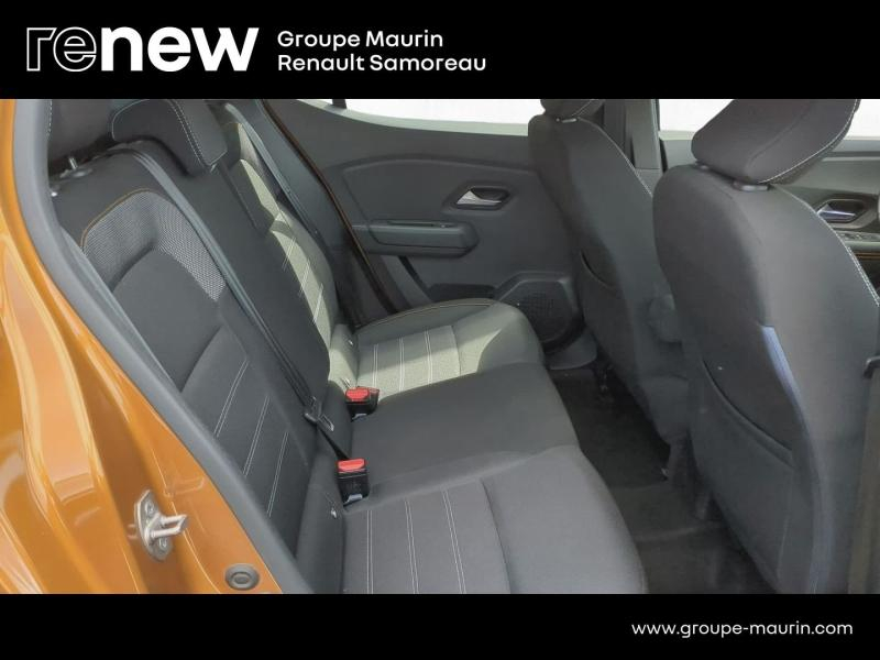 DACIA Sandero d’occasion à vendre à SAMOREAU chez DPL - GARAGE DU CENTRE (Photo 15)