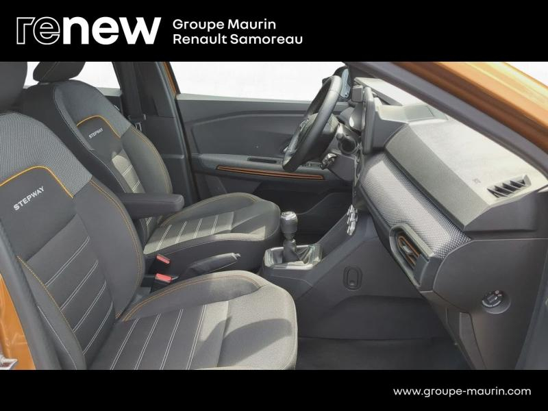 DACIA Sandero d’occasion à vendre à SAMOREAU chez DPL - GARAGE DU CENTRE (Photo 17)