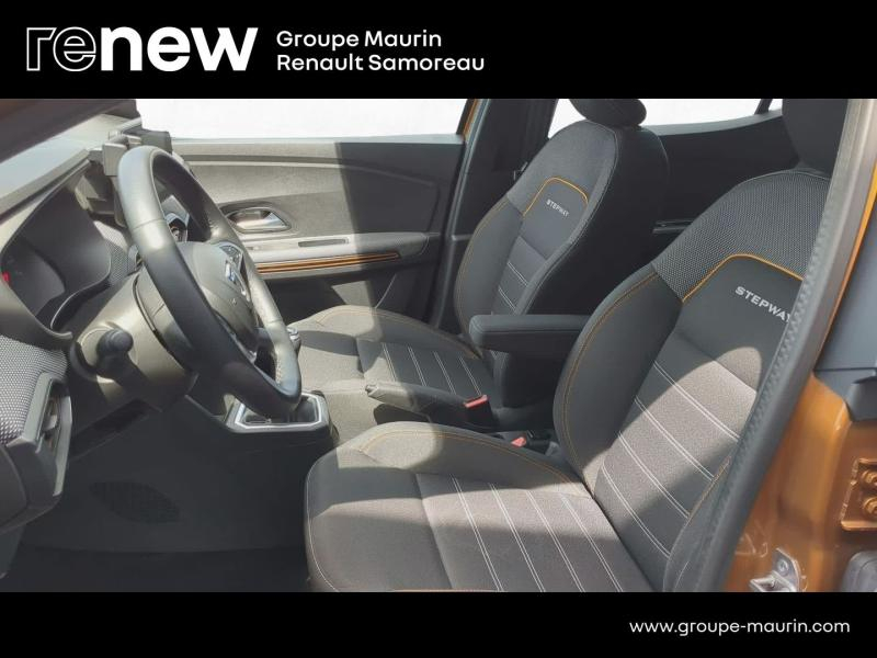 DACIA Sandero d’occasion à vendre à SAMOREAU chez DPL - GARAGE DU CENTRE (Photo 19)
