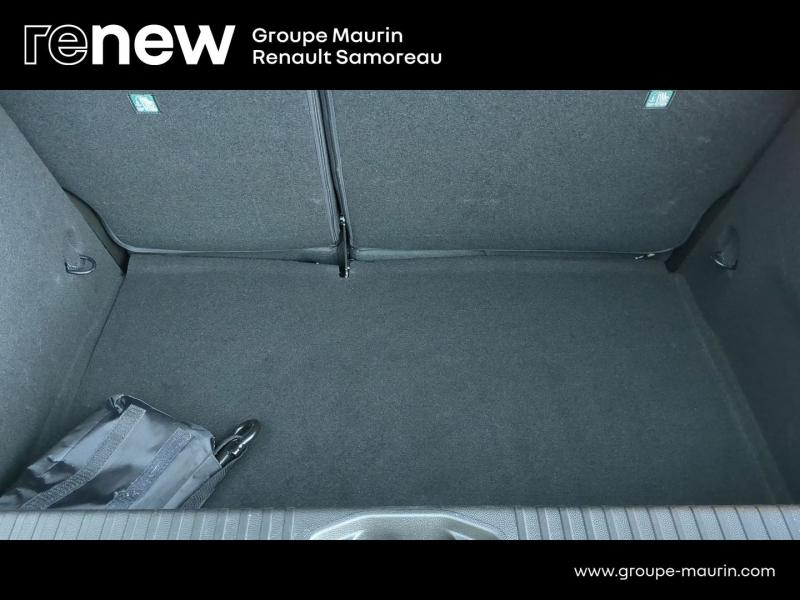 RENAULT Clio d’occasion à vendre à SAMOREAU chez DPL - GARAGE DU CENTRE (Photo 8)
