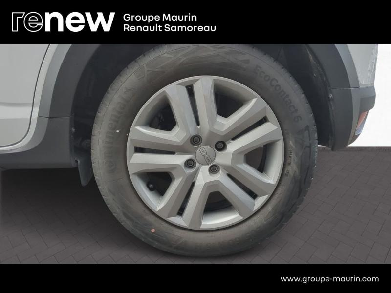DACIA Sandero d’occasion à vendre à SAMOREAU chez DPL - GARAGE DU CENTRE (Photo 7)