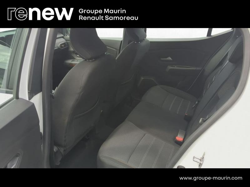 DACIA Sandero d’occasion à vendre à SAMOREAU chez DPL - GARAGE DU CENTRE (Photo 12)