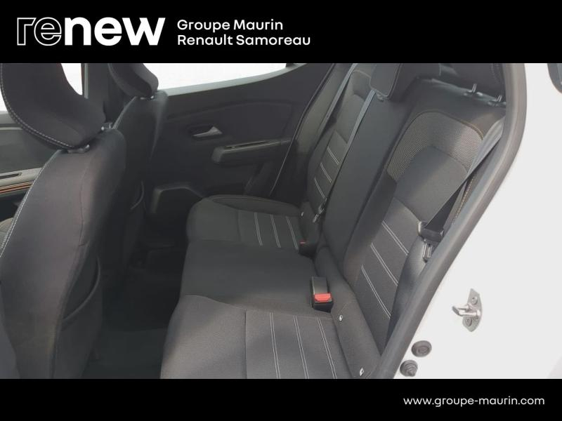 DACIA Sandero d’occasion à vendre à SAMOREAU chez DPL - GARAGE DU CENTRE (Photo 13)