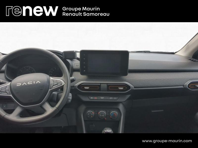 DACIA Sandero d’occasion à vendre à SAMOREAU chez DPL - GARAGE DU CENTRE (Photo 14)