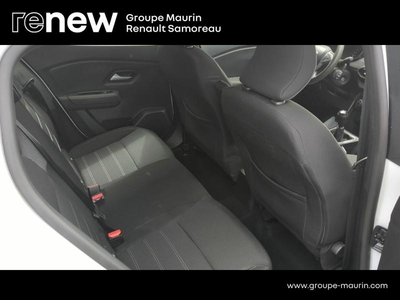 DACIA Sandero d’occasion à vendre à SAMOREAU chez DPL - GARAGE DU CENTRE (Photo 15)